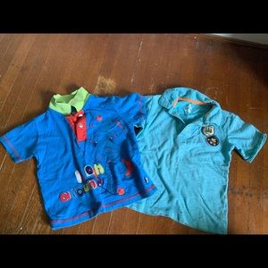 Little kids polo bundle